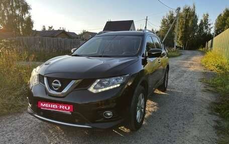 Nissan X-Trail, 2015 год, 2 400 000 рублей, 2 фотография