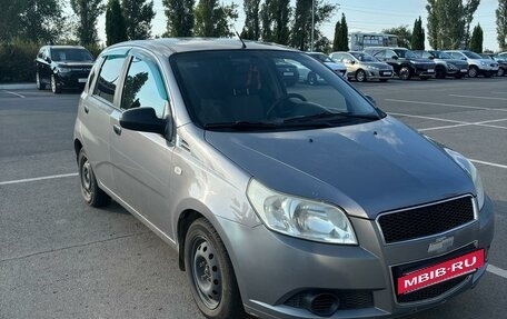 Chevrolet Aveo III, 2008 год, 440 000 рублей, 2 фотография