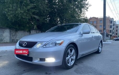 Lexus GS III рестайлинг, 2005 год, 1 400 000 рублей, 3 фотография