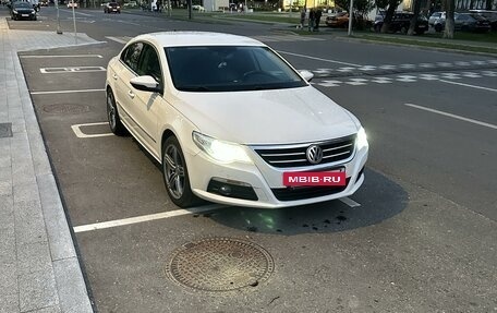 Volkswagen Passat CC I рестайлинг, 2011 год, 1 420 000 рублей, 1 фотография