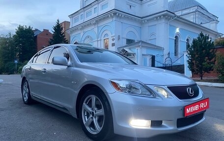 Lexus GS III рестайлинг, 2005 год, 1 400 000 рублей, 2 фотография