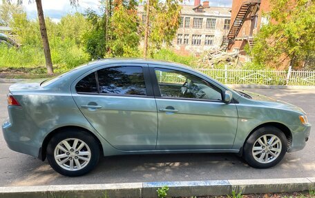 Mitsubishi Lancer IX, 2010 год, 850 000 рублей, 1 фотография