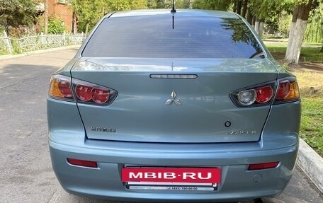 Mitsubishi Lancer IX, 2010 год, 850 000 рублей, 2 фотография