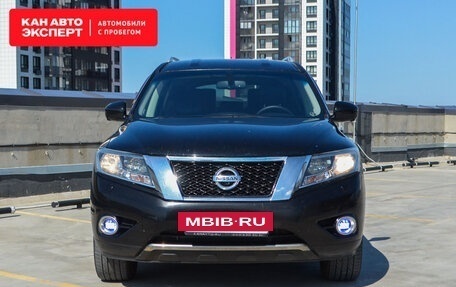 Nissan Pathfinder, 2014 год, 1 949 627 рублей, 4 фотография