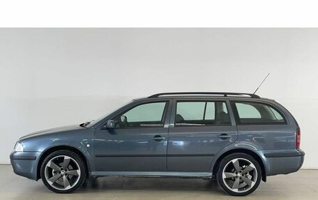 Skoda Octavia IV, 2006 год, 587 000 рублей, 4 фотография