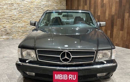 Mercedes-Benz S-Класс, 1988 год, 13 000 000 рублей, 4 фотография