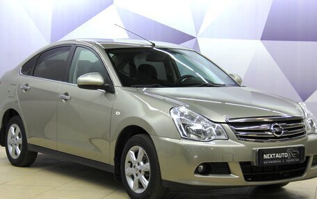 Nissan Almera, 2016 год, 897 000 рублей, 7 фотография