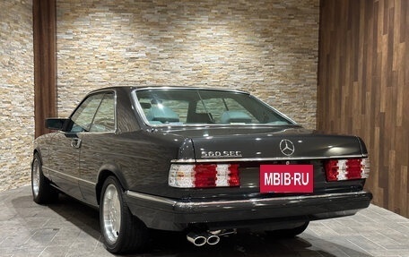 Mercedes-Benz S-Класс, 1988 год, 13 000 000 рублей, 9 фотография