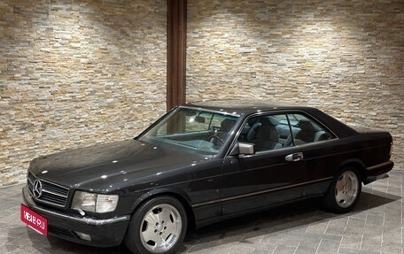 Mercedes-Benz S-Класс, 1988 год, 13 000 000 рублей, 2 фотография