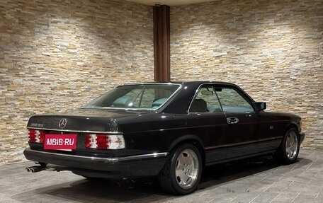 Mercedes-Benz S-Класс, 1988 год, 13 000 000 рублей, 6 фотография