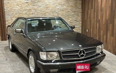 Mercedes-Benz S-Класс, 1988 год, 13 000 000 рублей, 5 фотография