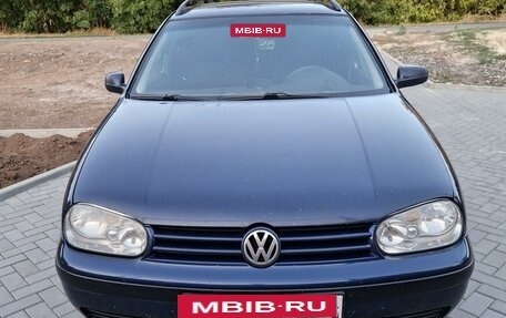 Volkswagen Golf IV, 1999 год, 550 000 рублей, 1 фотография