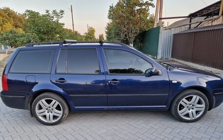 Volkswagen Golf IV, 1999 год, 550 000 рублей, 3 фотография