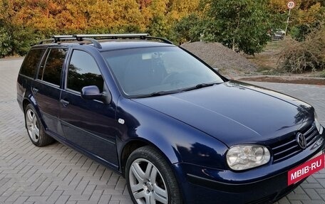 Volkswagen Golf IV, 1999 год, 550 000 рублей, 2 фотография