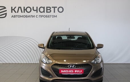 Hyundai i30 II рестайлинг, 2013 год, 1 149 000 рублей, 2 фотография