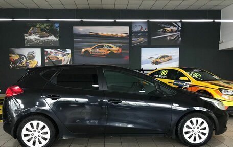 KIA cee'd III, 2012 год, 745 000 рублей, 2 фотография