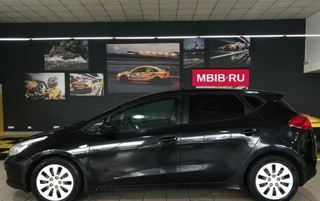 KIA cee'd III, 2012 год, 745 000 рублей, 3 фотография