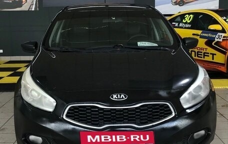 KIA cee'd III, 2012 год, 745 000 рублей, 4 фотография