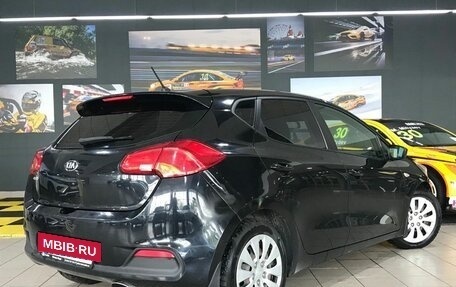 KIA cee'd III, 2012 год, 745 000 рублей, 1 фотография