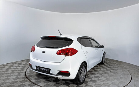 KIA cee'd III, 2014 год, 1 408 000 рублей, 5 фотография