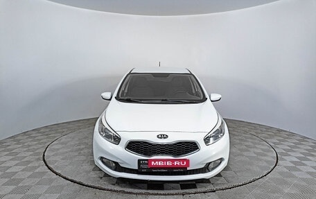 KIA cee'd III, 2014 год, 1 408 000 рублей, 2 фотография