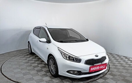 KIA cee'd III, 2014 год, 1 408 000 рублей, 3 фотография