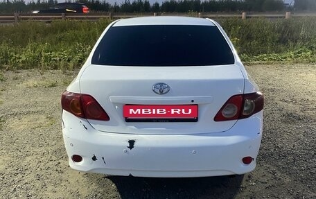 Toyota Corolla, 2008 год, 530 000 рублей, 2 фотография