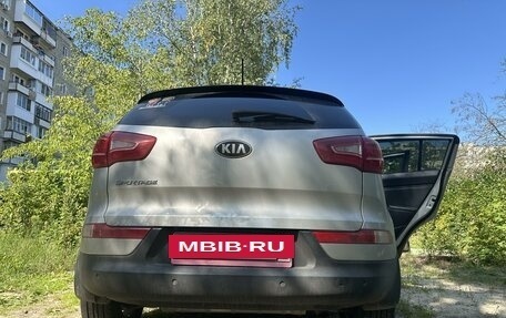 KIA Sportage III, 2013 год, 1 800 000 рублей, 3 фотография