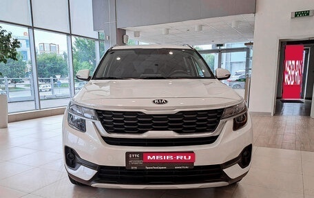 KIA Seltos I, 2021 год, 2 679 000 рублей, 1 фотография