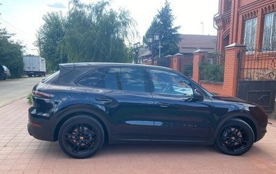 Porsche Cayenne III, 2018 год, 6 190 000 рублей, 1 фотография