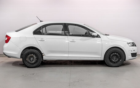 Skoda Rapid I, 2019 год, 1 080 000 рублей, 3 фотография