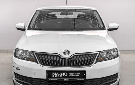 Skoda Rapid I, 2019 год, 1 080 000 рублей, 1 фотография