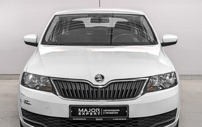 Skoda Rapid I, 2019 год, 1 080 000 рублей, 1 фотография