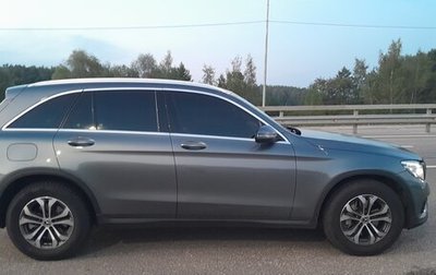 Mercedes-Benz GLC, 2018 год, 3 300 000 рублей, 1 фотография