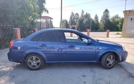 Chevrolet Lacetti, 2008 год, 550 000 рублей, 3 фотография