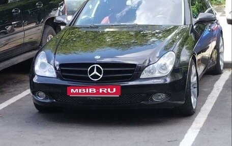 Mercedes-Benz CLS, 2010 год, 1 600 000 рублей, 4 фотография