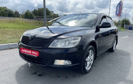 Skoda Octavia, 2012 год, 950 000 рублей, 3 фотография