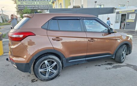 Hyundai Creta I рестайлинг, 2016 год, 1 600 000 рублей, 3 фотография