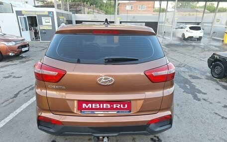 Hyundai Creta I рестайлинг, 2016 год, 1 600 000 рублей, 4 фотография