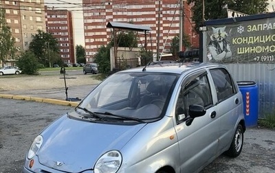 Daewoo Matiz I, 2011 год, 215 000 рублей, 1 фотография