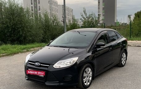 Ford Focus III, 2013 год, 995 000 рублей, 2 фотография