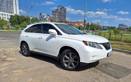 Lexus RX III, 2011 год, 2 200 000 рублей, 1 фотография