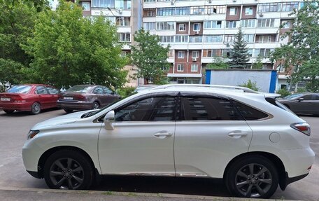 Lexus RX III, 2011 год, 2 200 000 рублей, 3 фотография