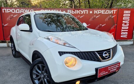 Nissan Juke II, 2014 год, 1 247 000 рублей, 1 фотография