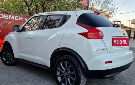 Nissan Juke II, 2014 год, 1 247 000 рублей, 3 фотография