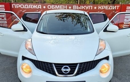 Nissan Juke II, 2014 год, 1 247 000 рублей, 4 фотография