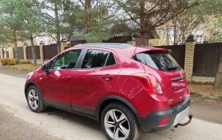 Opel Mokka I, 2014 год, 1 160 000 рублей, 6 фотография