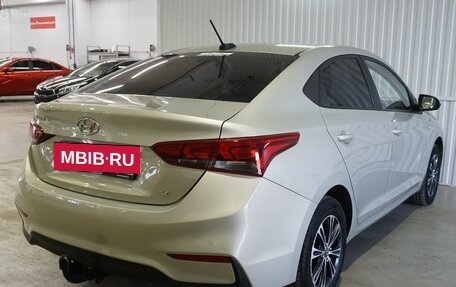 Hyundai Solaris II рестайлинг, 2019 год, 1 380 000 рублей, 2 фотография