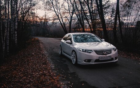 Honda Accord VIII рестайлинг, 2012 год, 2 300 000 рублей, 2 фотография