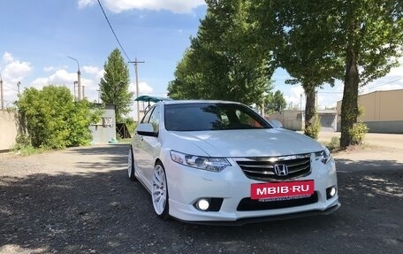 Honda Accord VIII рестайлинг, 2012 год, 2 300 000 рублей, 1 фотография